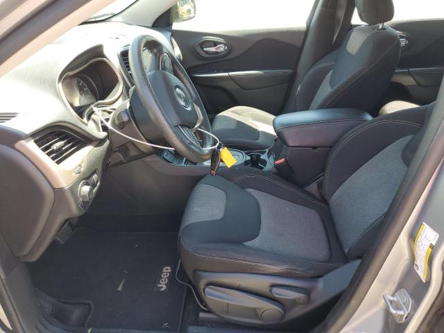 2015 JEEP CHEROKEE S 1C4PJLABXFW573085