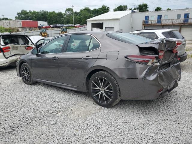 2022 TOYOTA CAMRY NIGH 4T1S11AKXNU684837
