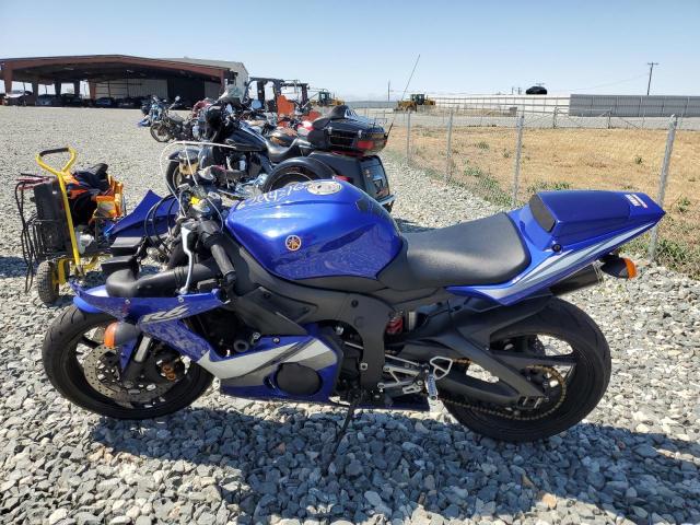 2005 YAMAHA YZFR6 L JYARJ06Y35A005188