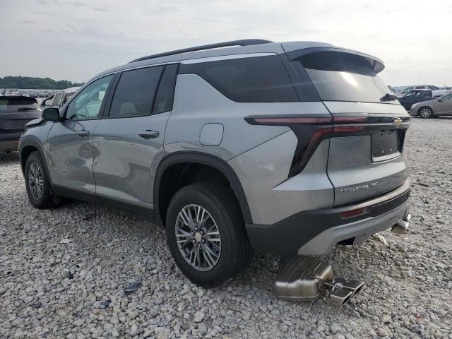 2025 CHEVROLET TRAVERSE L 1GNEVGRS6SJ232501