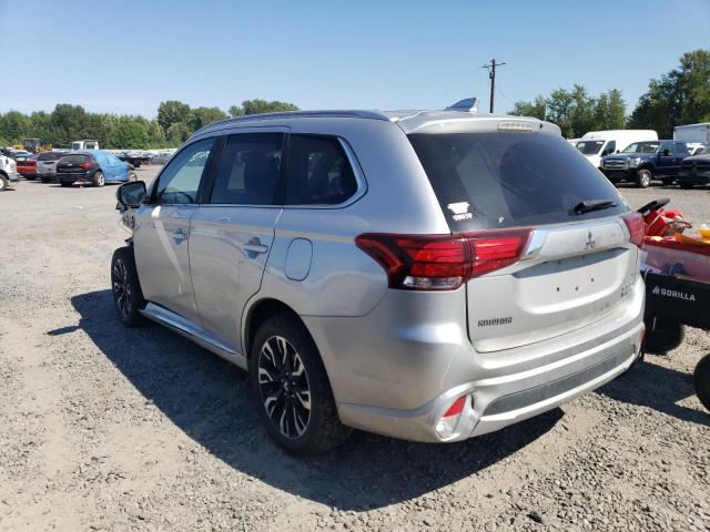 2018 MITSUBISHI OUTLANDER JA4J24A53JZ027880