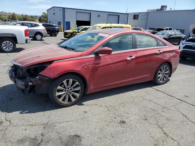2011 HYUNDAI SONATA SE - 5NPEC4AC0BH307977