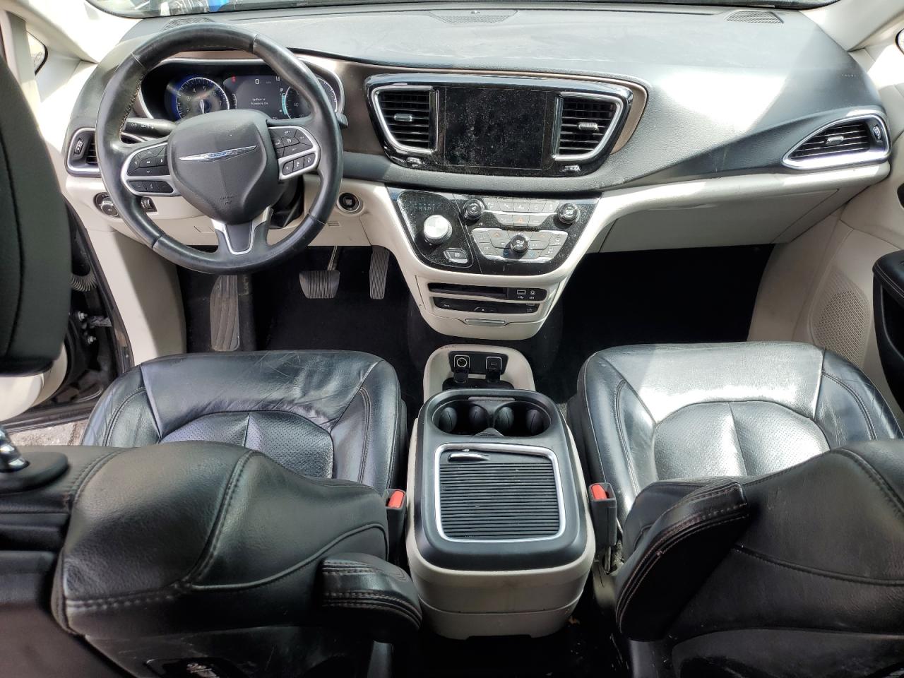 CHRYSLER PACIFICA TOURING L PLUS