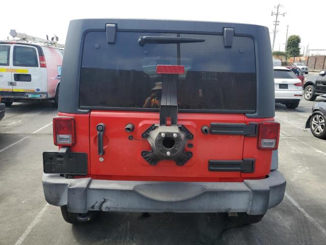 2016 JEEP WRANGLER U 1C4BJWDG9GL328879
