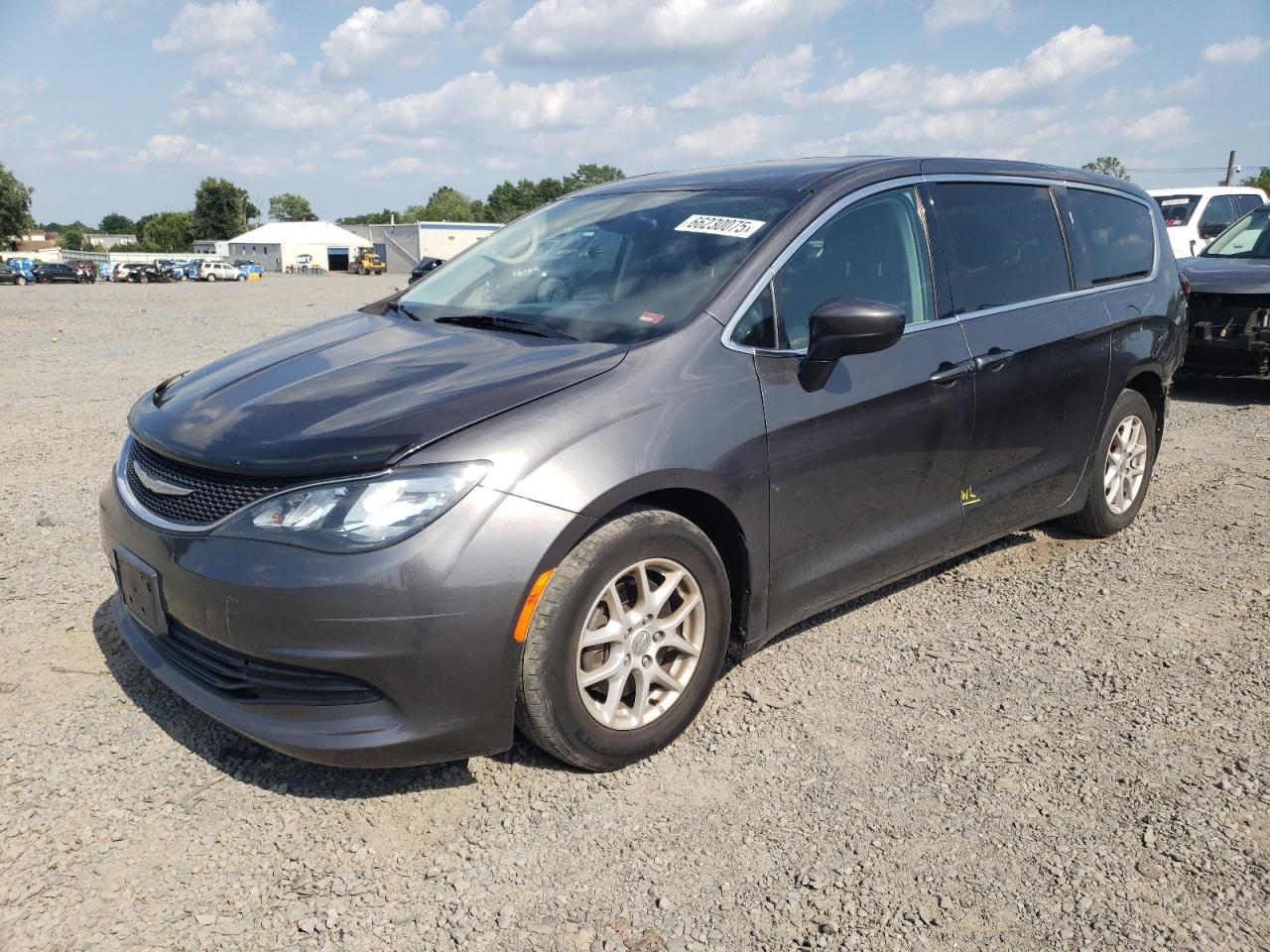 CHRYSLER PACIFICA LX
