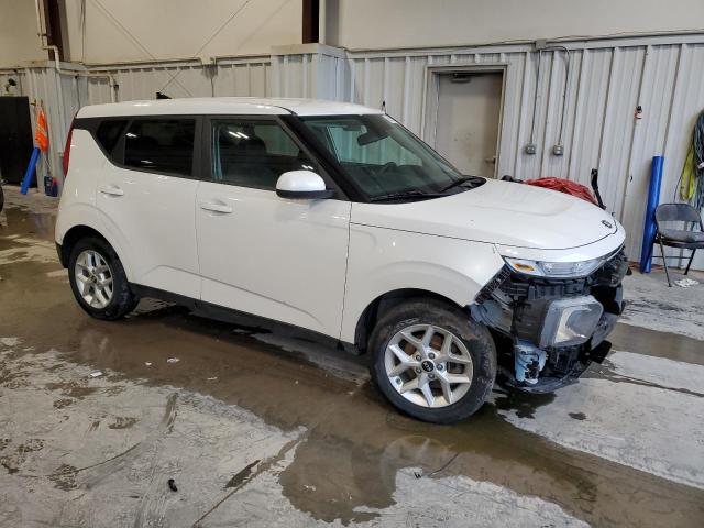 2021 KIA SOUL LX KNDJ23AU4M7739533