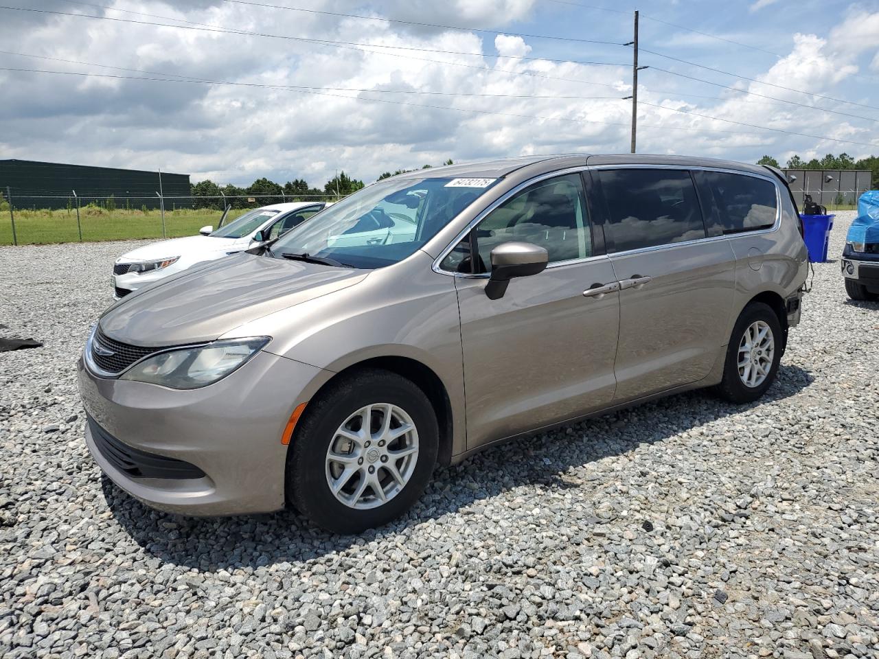 CHRYSLER PACIFICA TOURING