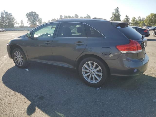 TOYOTA VENZA 2011 charcoal  gas 4T3ZA3BBXBU050049 photo #3