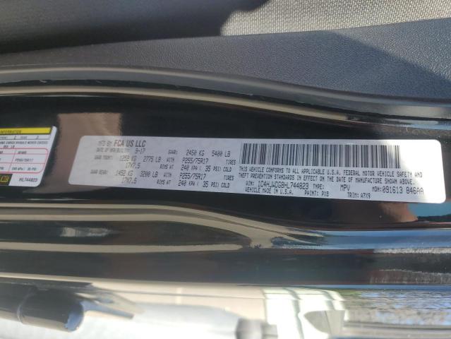 2017 JEEP WRANGLER U 1C4HJWDG8HL744823