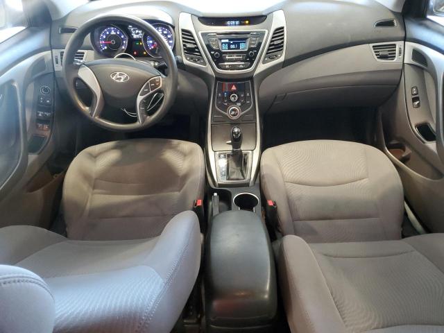 2016 HYUNDAI ELANTRA SE - 5NPDH4AE7GH712157