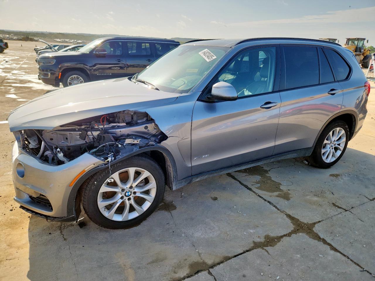 BMW X5 XDRIVE35I