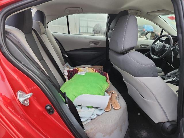 2021 TOYOTA COROLLA LE - JTDEPMAE0MJ172368