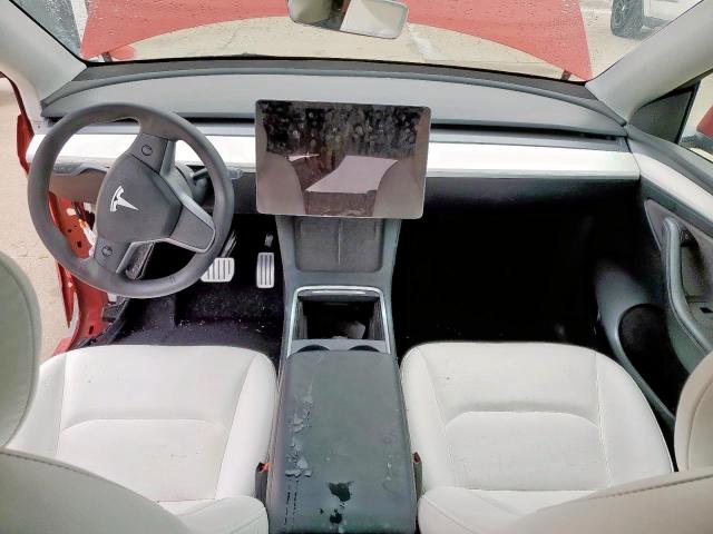 2023 TESLA MODEL Y - 7SAYGDEF1PF666723