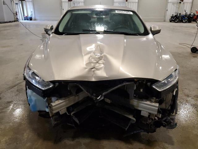 2015 FORD FUSION S 3FA6P0G7XFR264317
