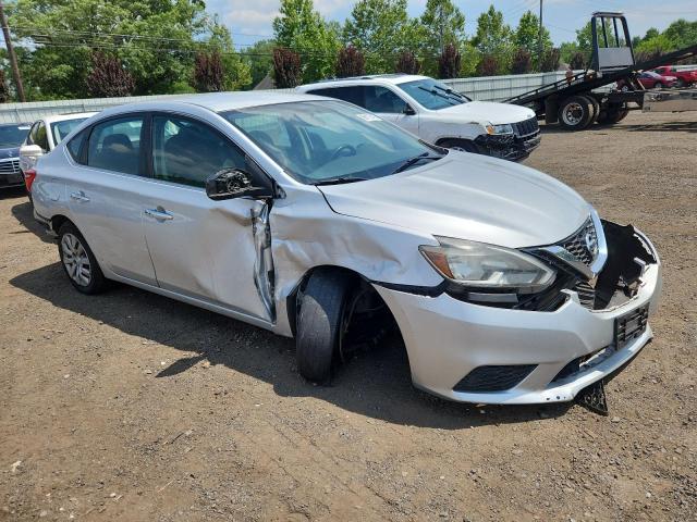 2017 NISSAN SENTRA S 3N1AB7AP8HL681416
