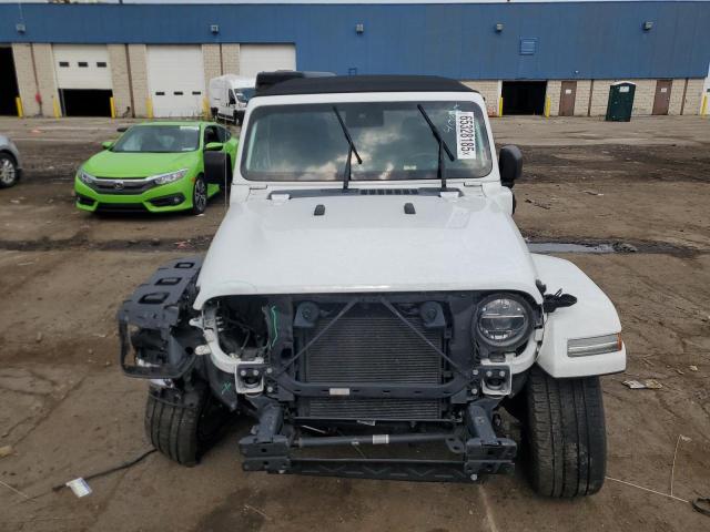 2022 JEEP WRANGLER U 1C4JJXP64NW154512