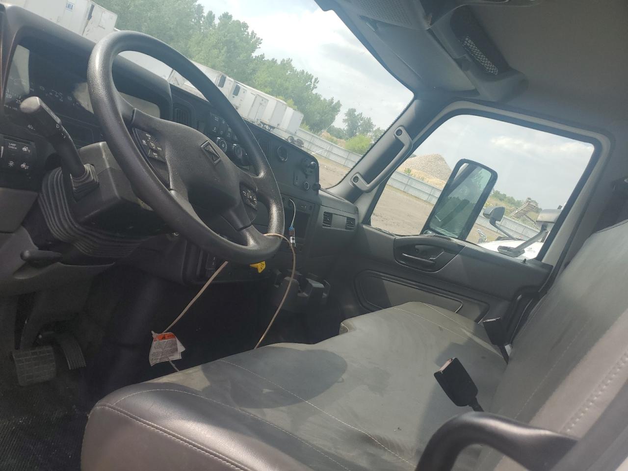 Lot #3296238423 2024 INTERNATIONAL MV607