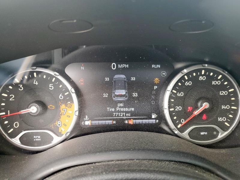 2018 JEEP RENEGADE T ZACCJBCB6JPH98938