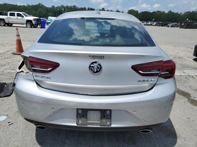 2018 BUICK REGAL PREF W04GM6SX6J1151382