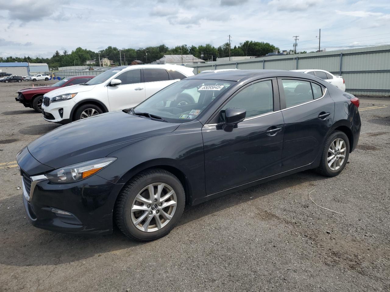 MAZDA 3 SPORT