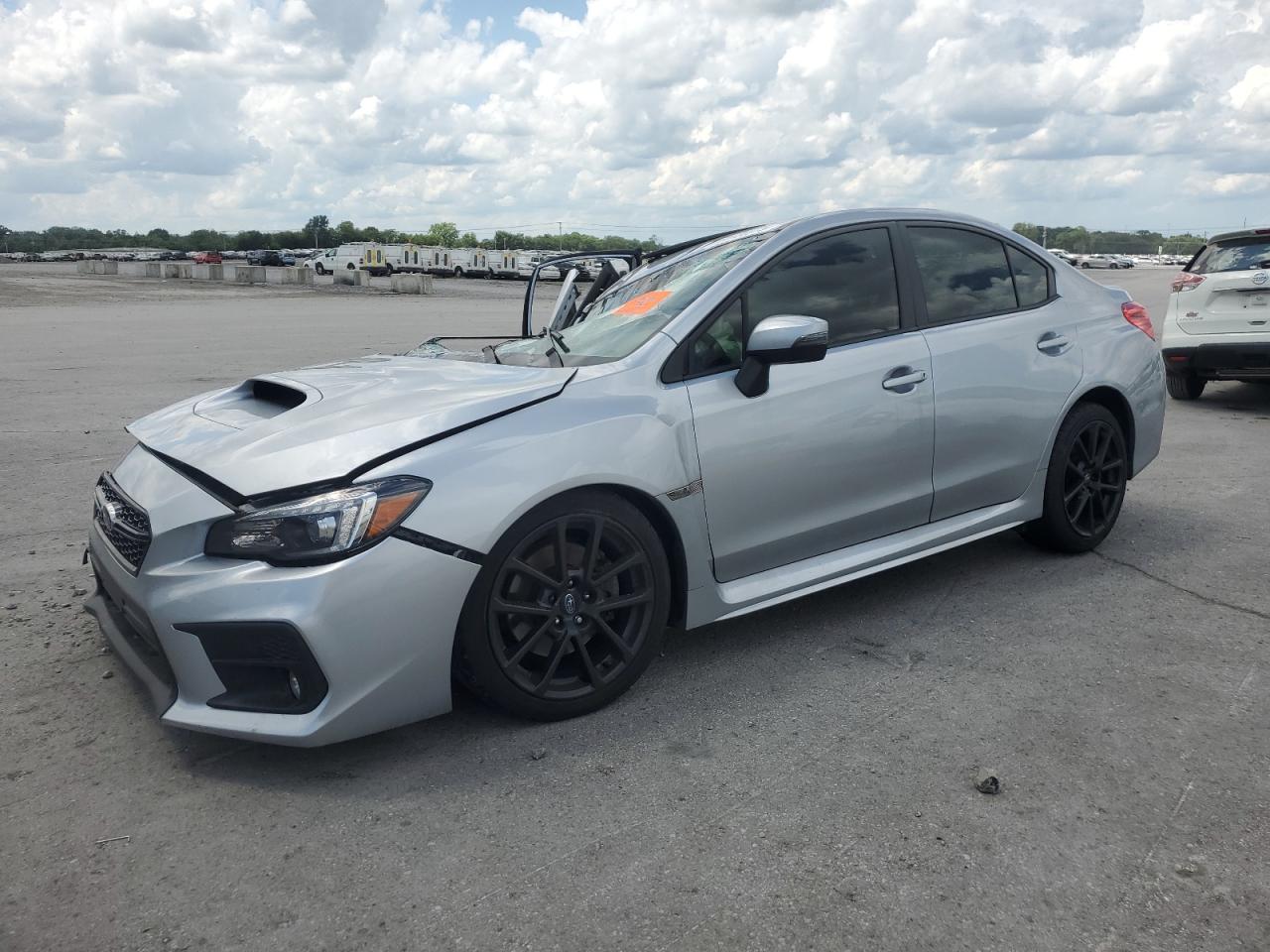 SUBARU WRX LIMITED