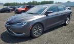 2015 CHRYSLER 200 C - 1C3CCCCB8FN719290