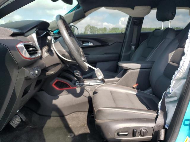 2022 CHEVROLET TRAILBLAZE KL79MTSL9NB018865