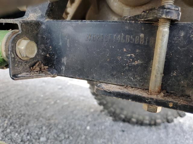 2016 KAWASAKI KRT800 F - JKBRTCF14GB500103