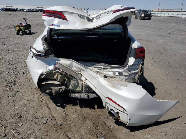 2019 ACURA TLX TECHNO 19UUB3F6XKA003950