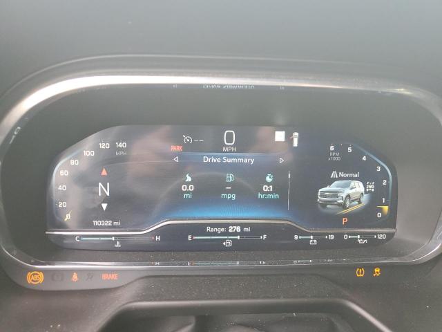 2022 CHEVROLET SUBURBAN K - 1GNSKCKD7NR175800
