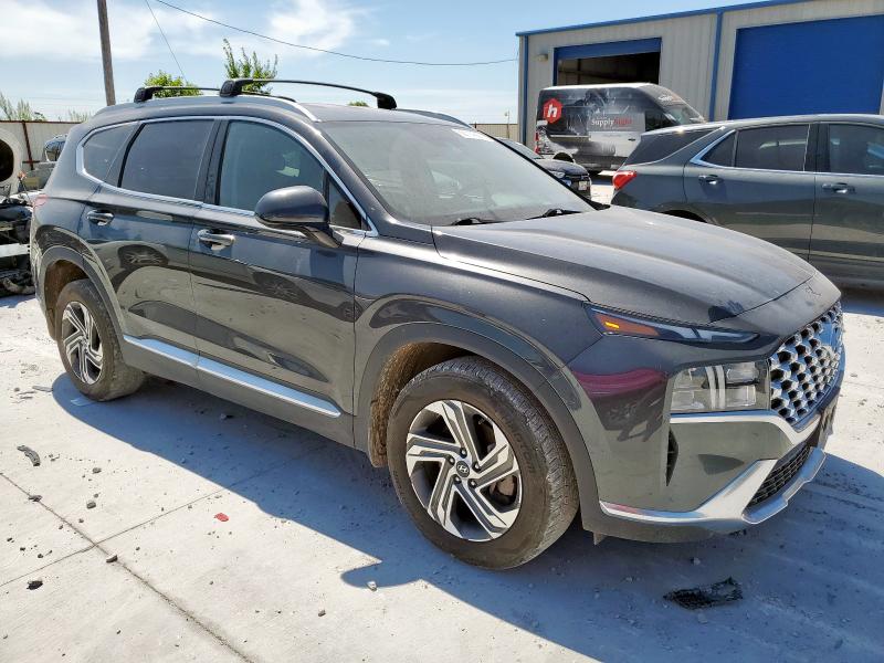 2022 HYUNDAI SANTA FE S 5NMS24AJXNH391649