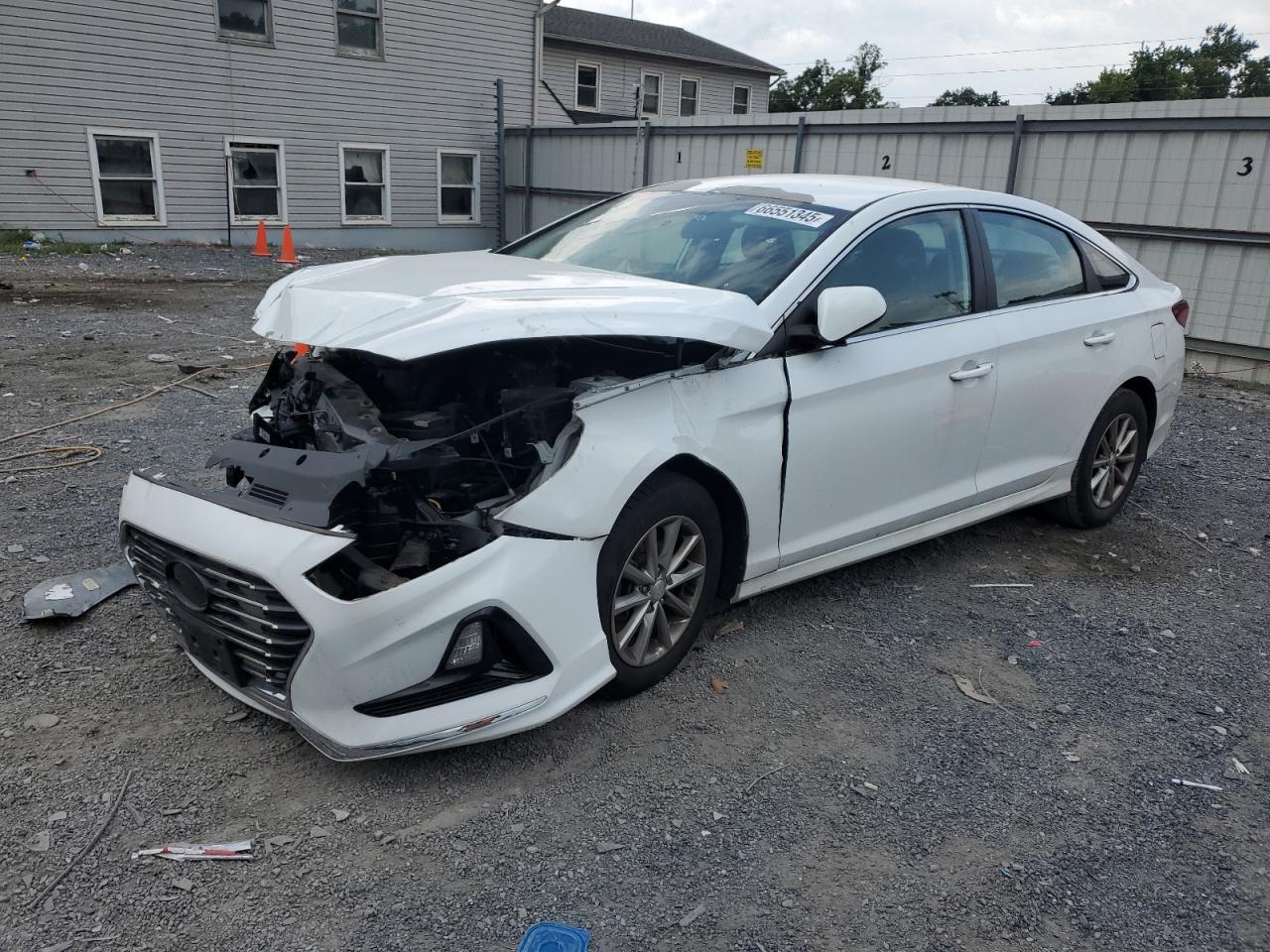 HYUNDAI SONATA SE
