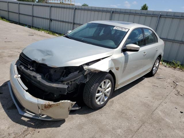 2011 VOLKSWAGEN JETTA SE - 3VWDX7AJ5BM395660