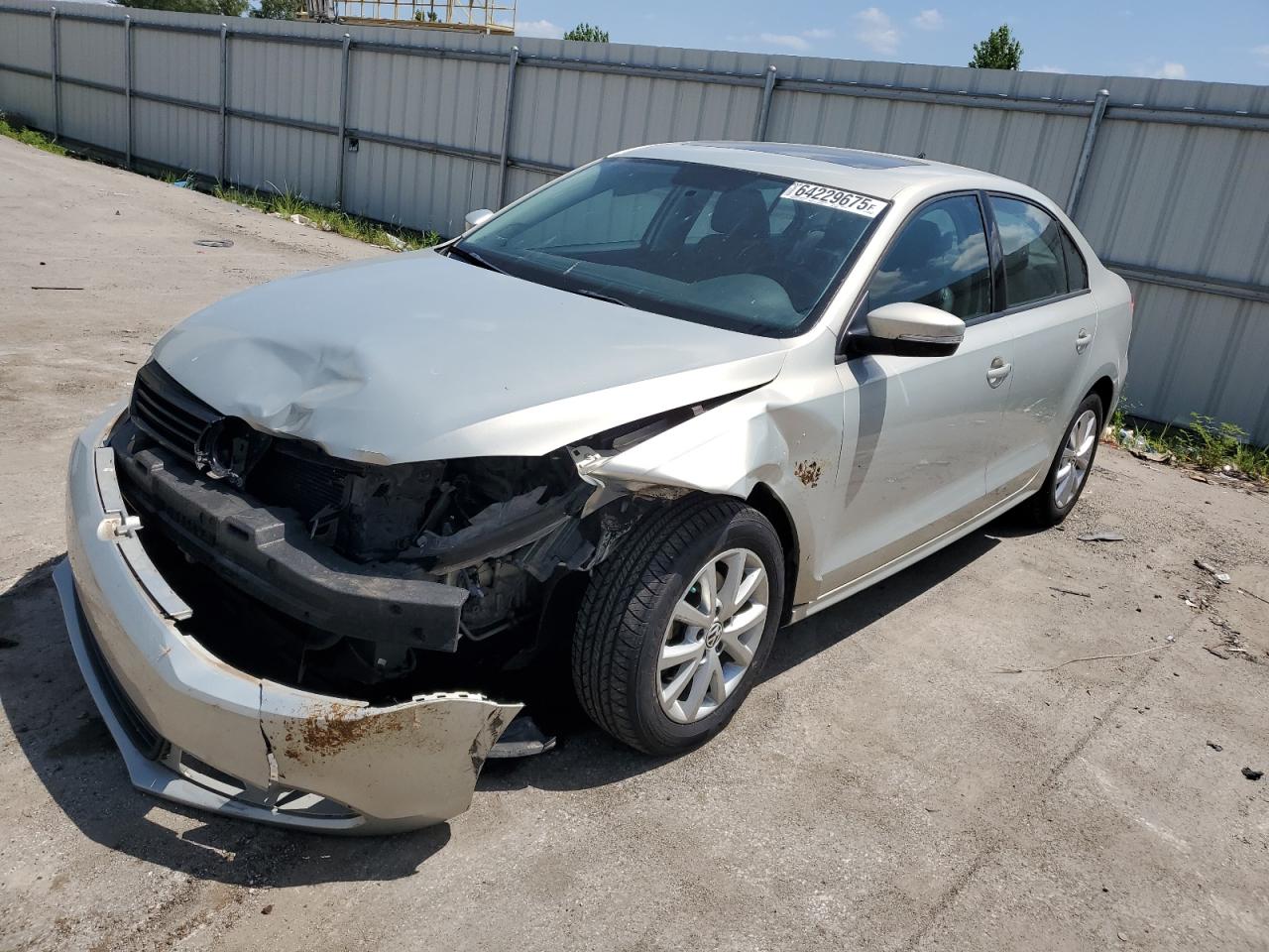 VOLKSWAGEN JETTA SE