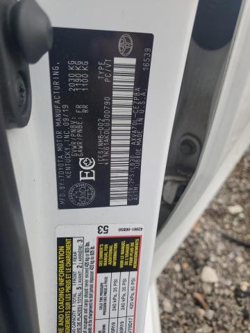 2020 TOYOTA CAMRY XSE - 4T1K61AK0LU300790