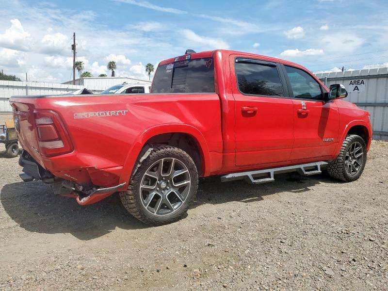 2020 RAM 1500 LARAM - 1C6SRFJTXLN392641