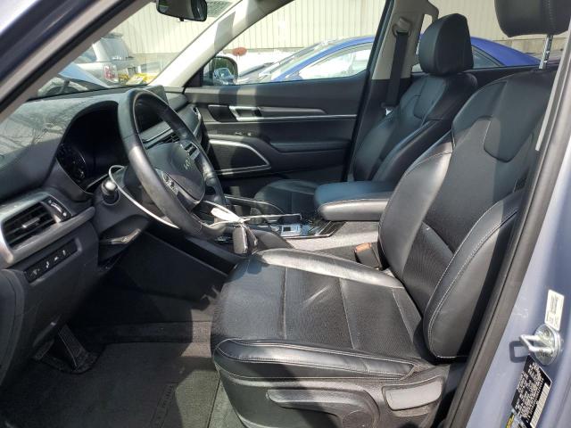 2022 KIA TELLURIDE 5XYP2DHC0NG200439