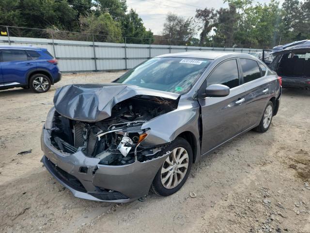 2019 NISSAN SENTRA S - 3N1AB7AP9KY434996