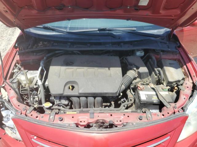 2013 TOYOTA COROLLA BA - 5YFBU4EE8DP153908