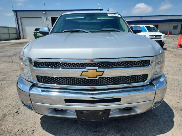 2013 CHEVROLET SILVERADO - 1GCRKSE78DZ321403