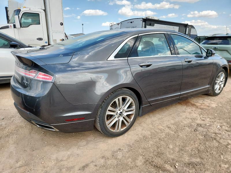 2016 LINCOLN MKZ 3LN6L2G92GR632702