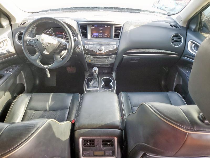 2017 INFINITI QX60 - 5N1DL0MN6HC552770