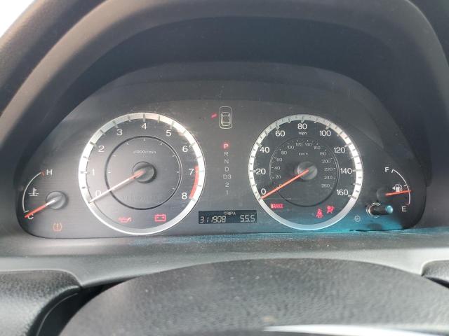 2010 HONDA ACCORD-V6 - 1HGCS2B89AA005345