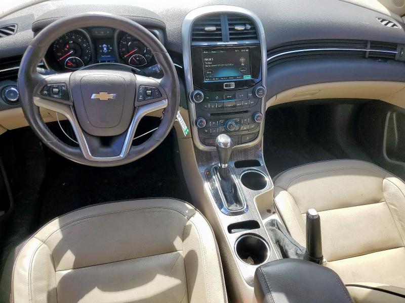 2015 CHEVROLET MALIBU 2LT 1G11D5SL4FF180532