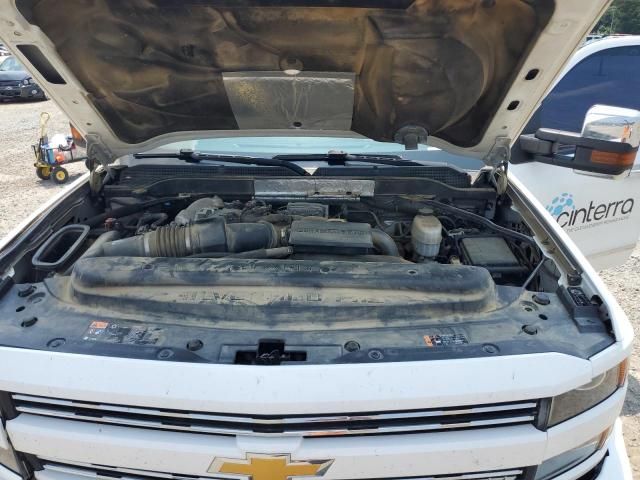 2019 CHEVROLET SILVERADO 1GC1KSEY0KF217802