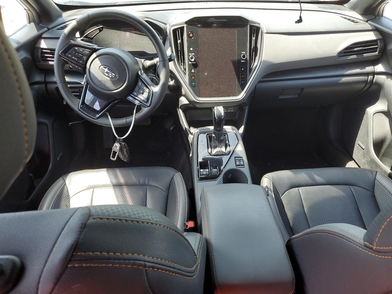 SUBARU CROSSTREK WILDERNESS