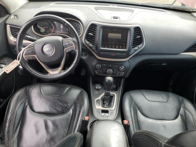 2015 JEEP CHEROKEE L 1C4PJMDB8FW509256
