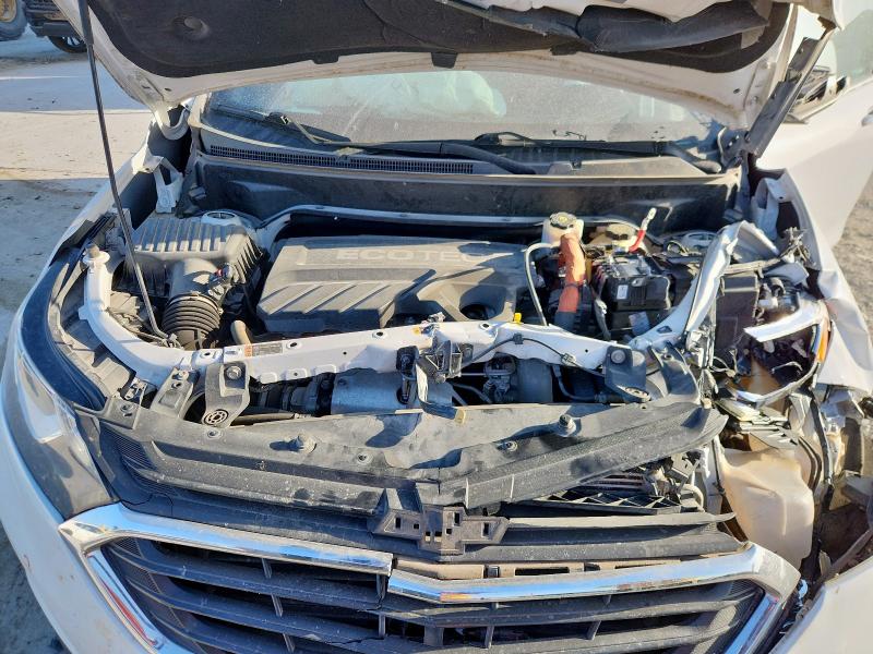 2018 CHEVROLET EQUINOX LT 3GNAXLEU8JL167974
