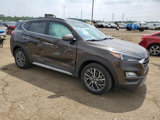 2020 HYUNDAI TUCSON LIM - KM8J3CAL0LU125627