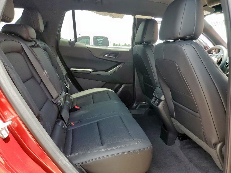 2026 CHEVROLET EQUINOX LT - 3GNAXHEG9TL102979